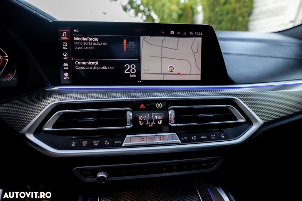 BMW X6 xDrive30d AT MHEV - 13