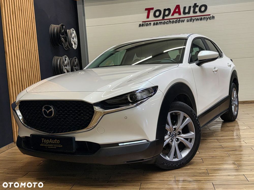 Mazda CX-30 SKYACTIV-G 2.0 M-Hybrid 150 SELECTION - 1
