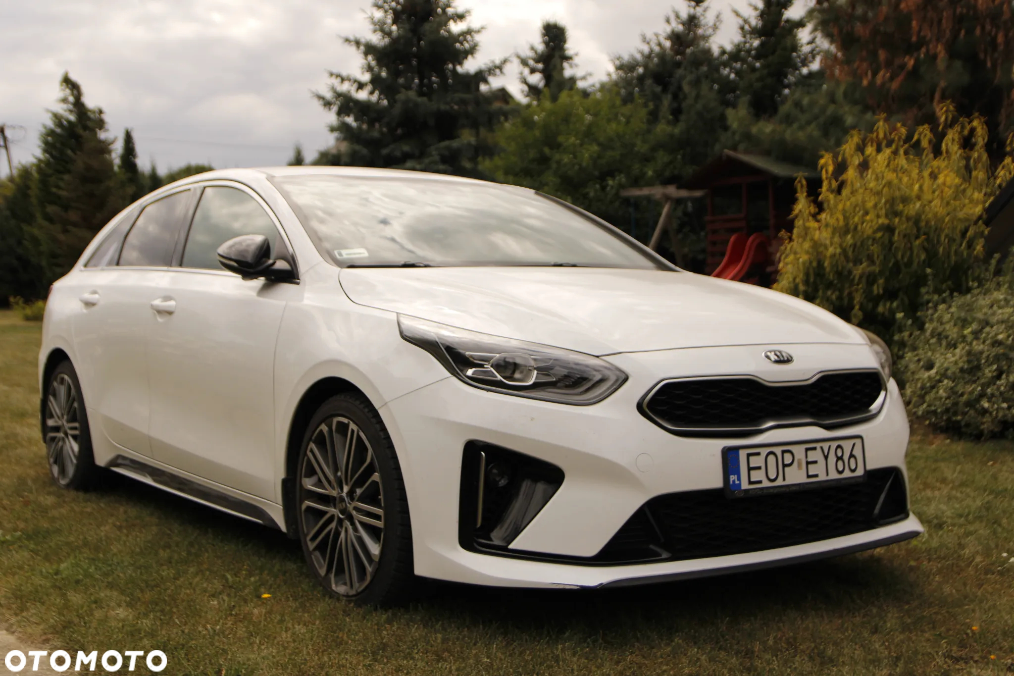 Kia ProCeed 1.4 T-GDI GT Line DCT - 7