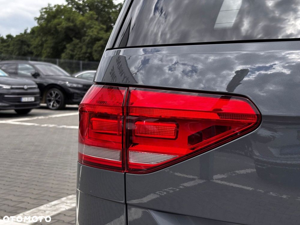 Volkswagen Touran 1.5 TSI EVO Highline DSG - 11