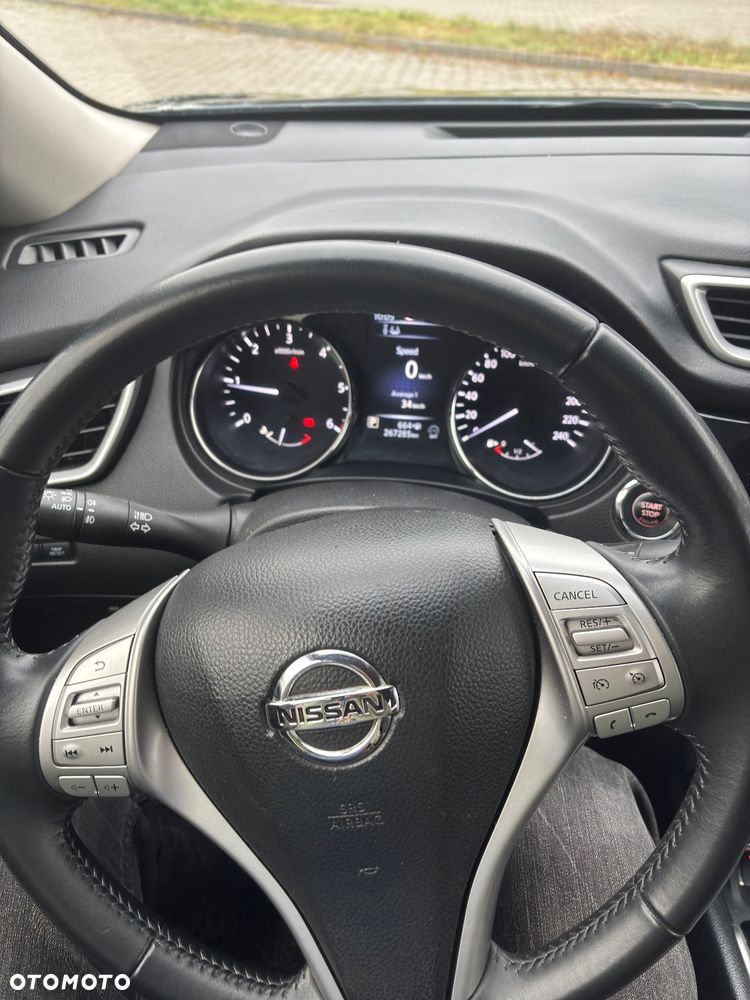 Nissan X-Trail 1.6 DCi Tekna Xtronic 2WD - 11