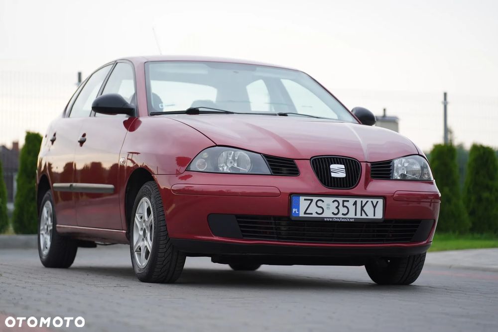Seat Cordoba 1.9 SDI Reference - 11