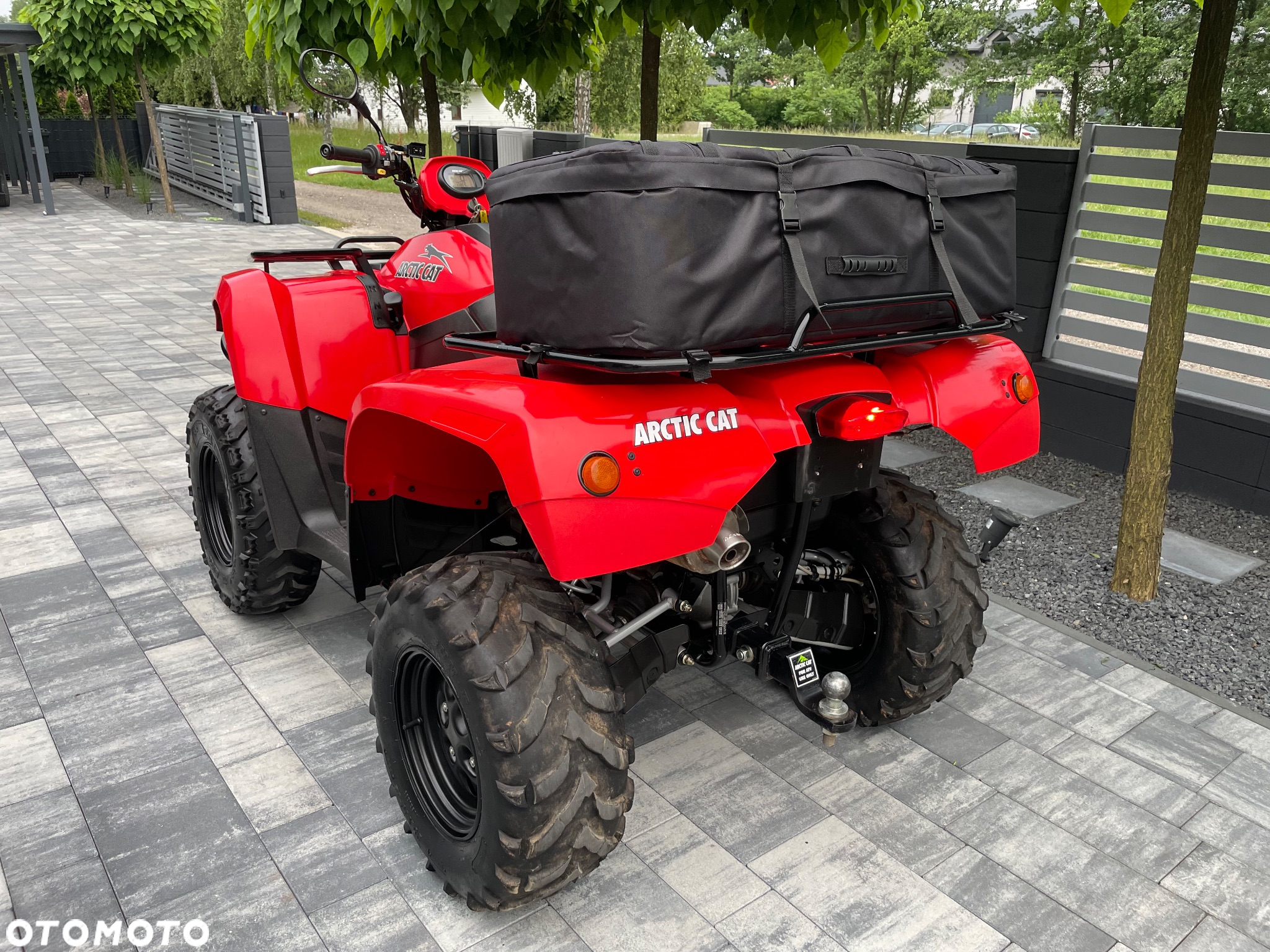 Arctic Cat 500