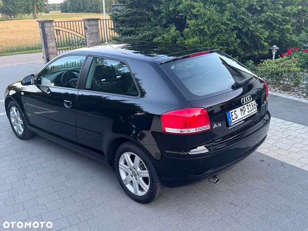 Audi A3 3-drzwiowe - 4