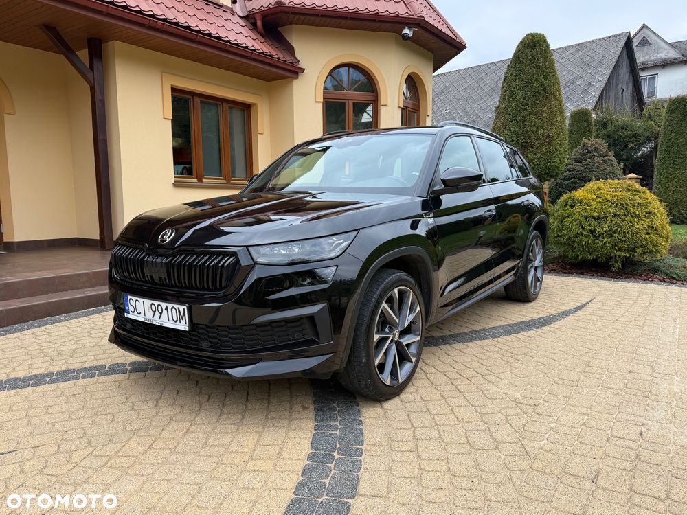 Skoda Kodiaq 2.0 TSI 4x4 Sportline DSG - 2