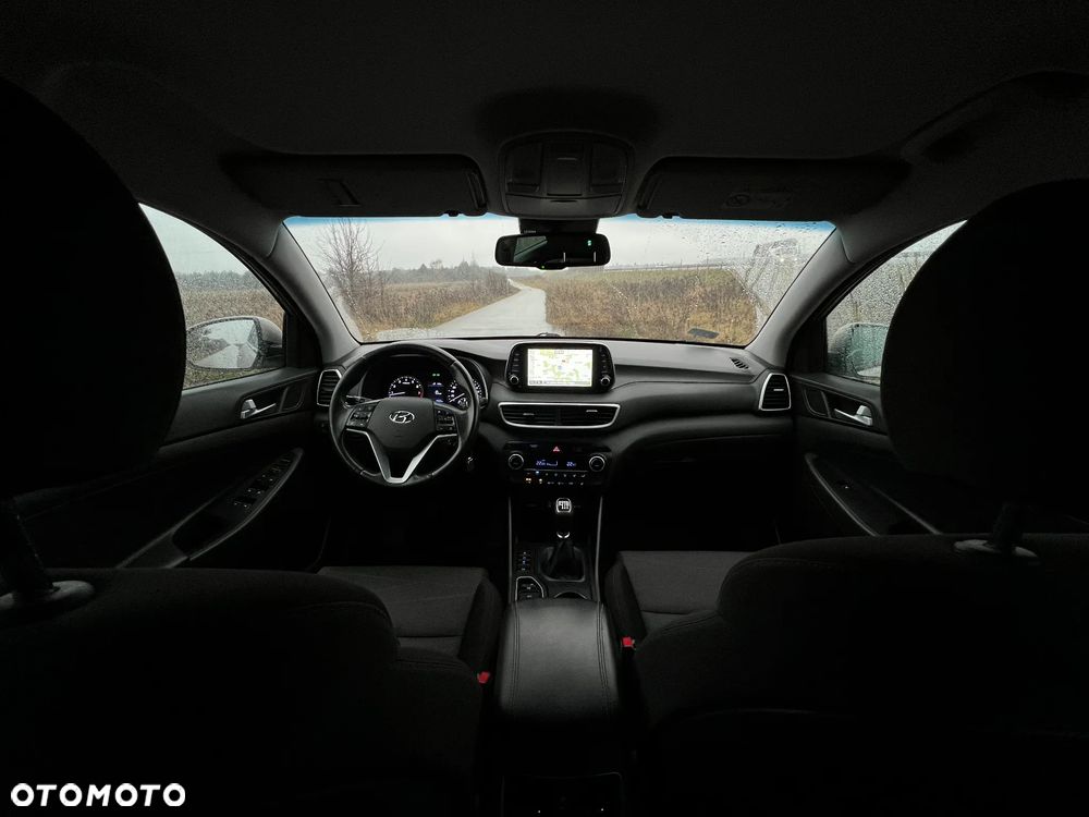 Hyundai Tucson 1.6 GDI BlueDrive Comfort 2WD - 26