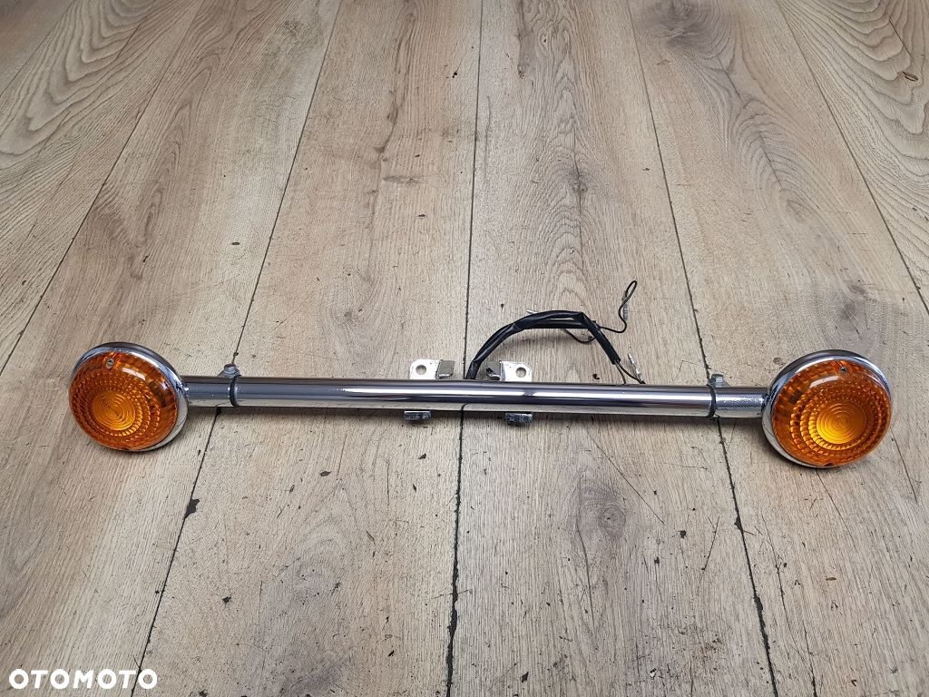 Listwa Kierunkowskazy XVS650 XVS1100 Drag Star Classic - 5
