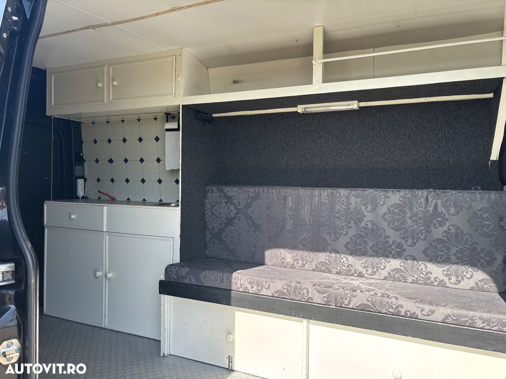 Volkswagen Crafter Posibilitate Rate - 13