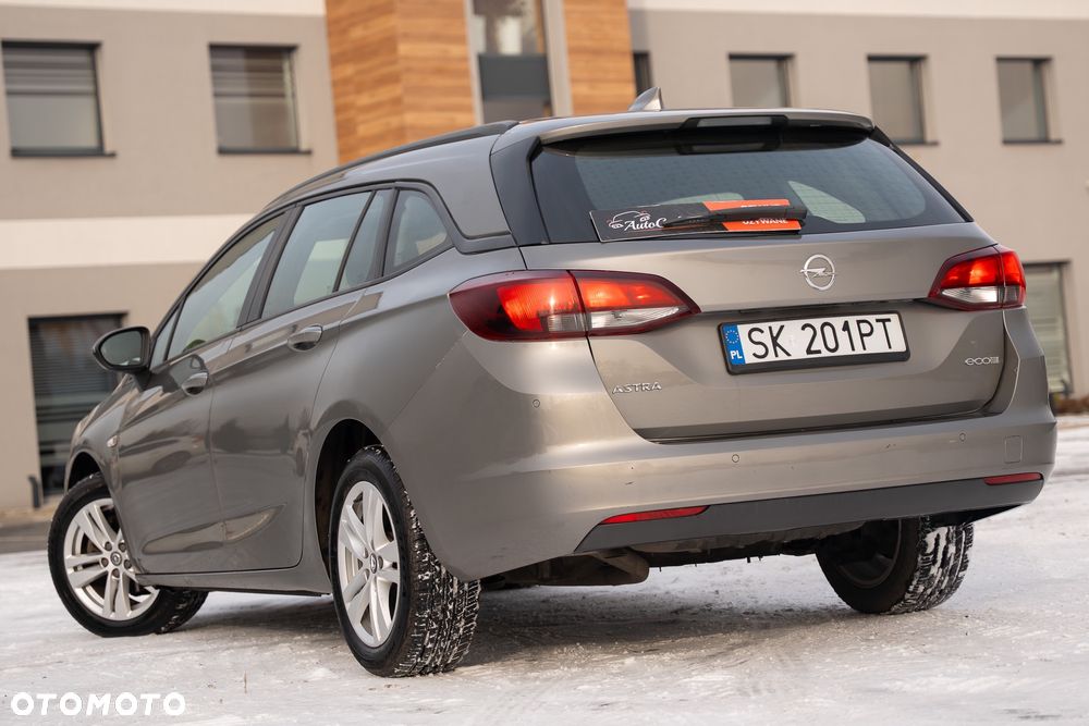 Opel Astra 1.6 D (CDTI) Start/Stop Business - 15