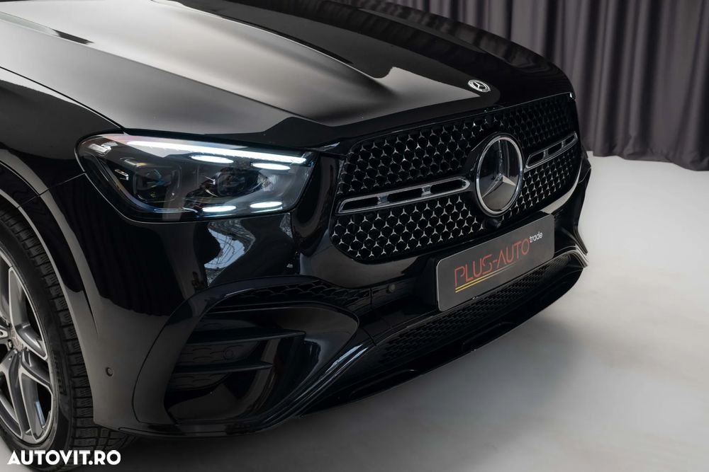 Mercedes-Benz GLE Coupe 450 d 4Matic 9G-TRONIC AMG Line Advanced Plus - 6
