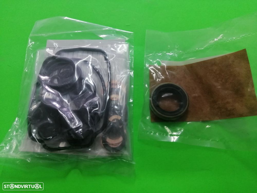 Kit completo juntas para reparar a bomba injetora da Opel Campo 2.5 Turbo Diesel Motor Isuzu 4JA1 - 1