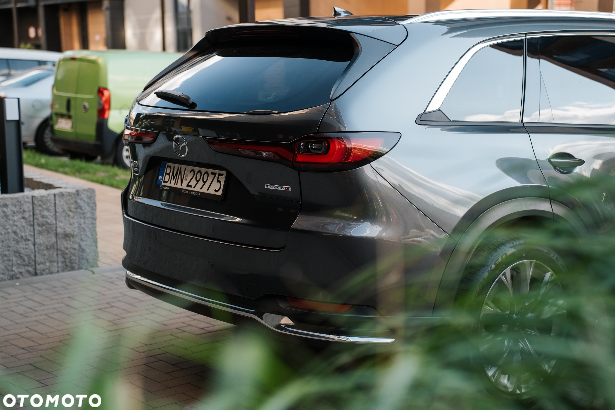 Mazda CX-90 - 40