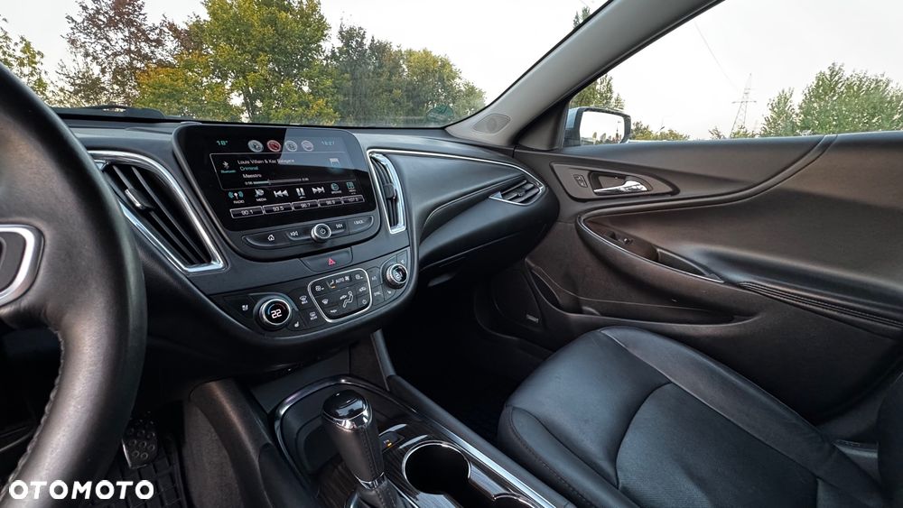 Chevrolet Malibu - 13
