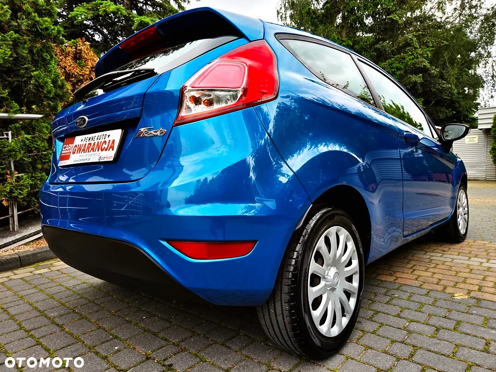 Ford Fiesta - 24
