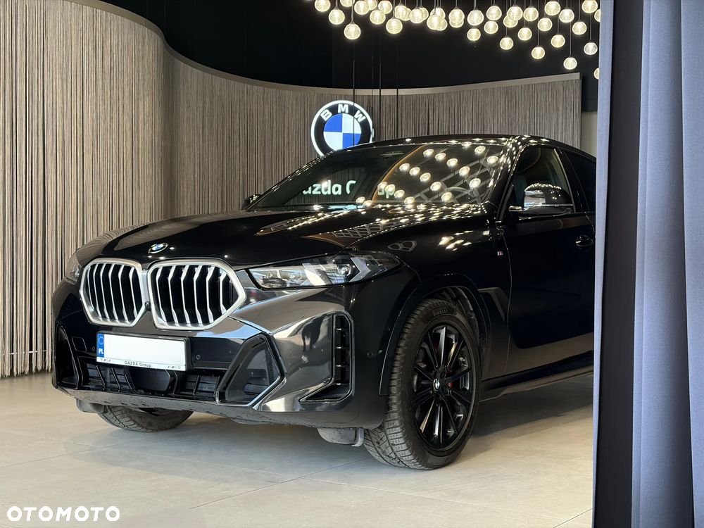 BMW X6 xDrive30d mHEV sport - 7