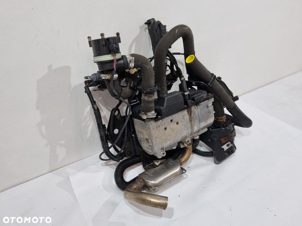 OPEL VIVARO TRAFIC III WEBASTO OGRZEWANIE POSTOJOWE 929159576R 93452529 - 2