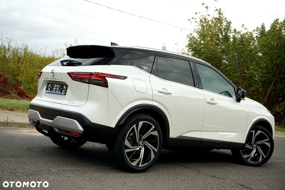 Nissan Qashqai 2022 photo 4