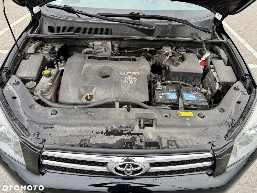 Toyota RAV4 2.2 D-CAT 4x4 Executive - 10