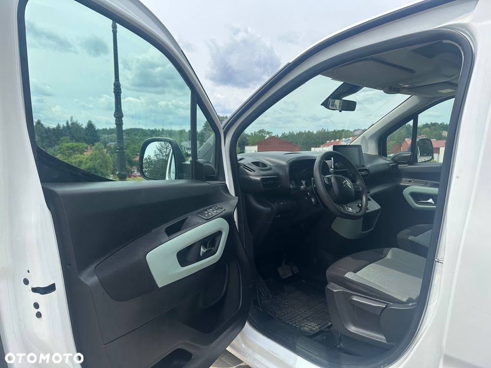 Citroën Berlingo XL 1.2 PureTech Feel S&S - 11