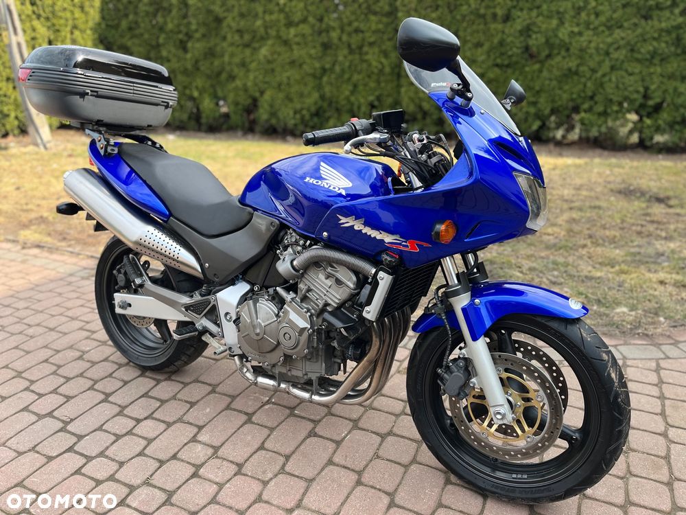 Honda Hornet - 2