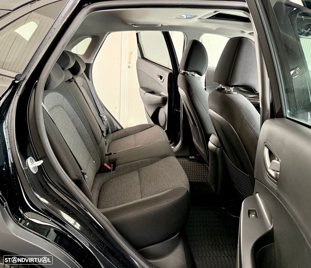 Hyundai Kauai 64 kWh Premium - 28