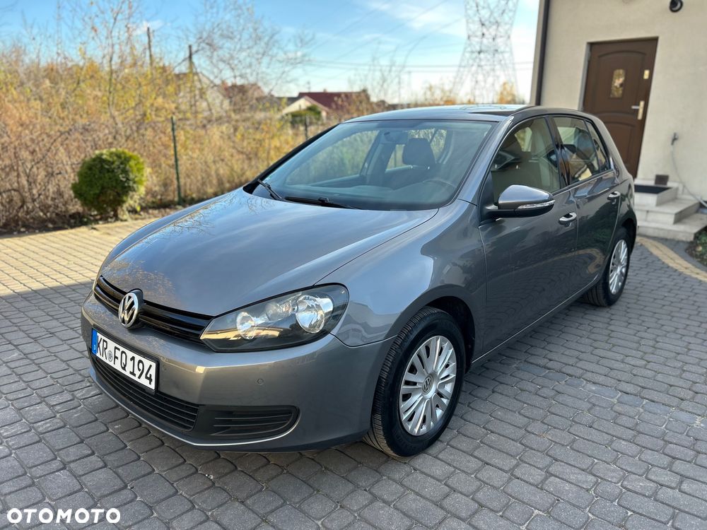 Volkswagen Golf 1.4 Comfortline - 13