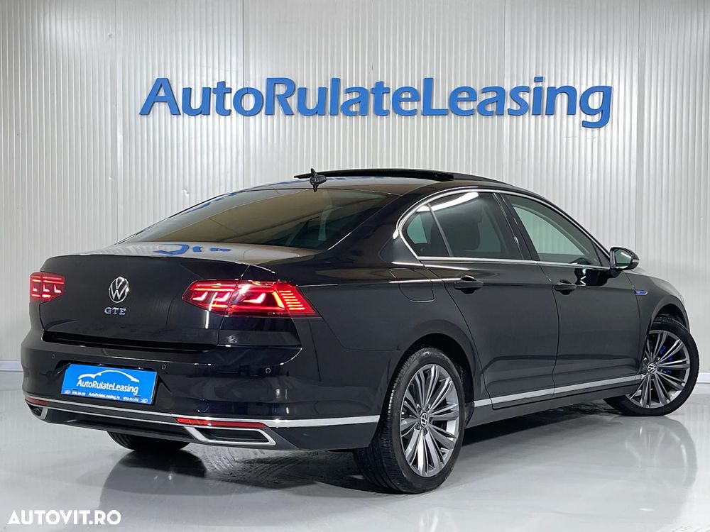 Volkswagen Passat 1.4 TSI DSG GTE - 4