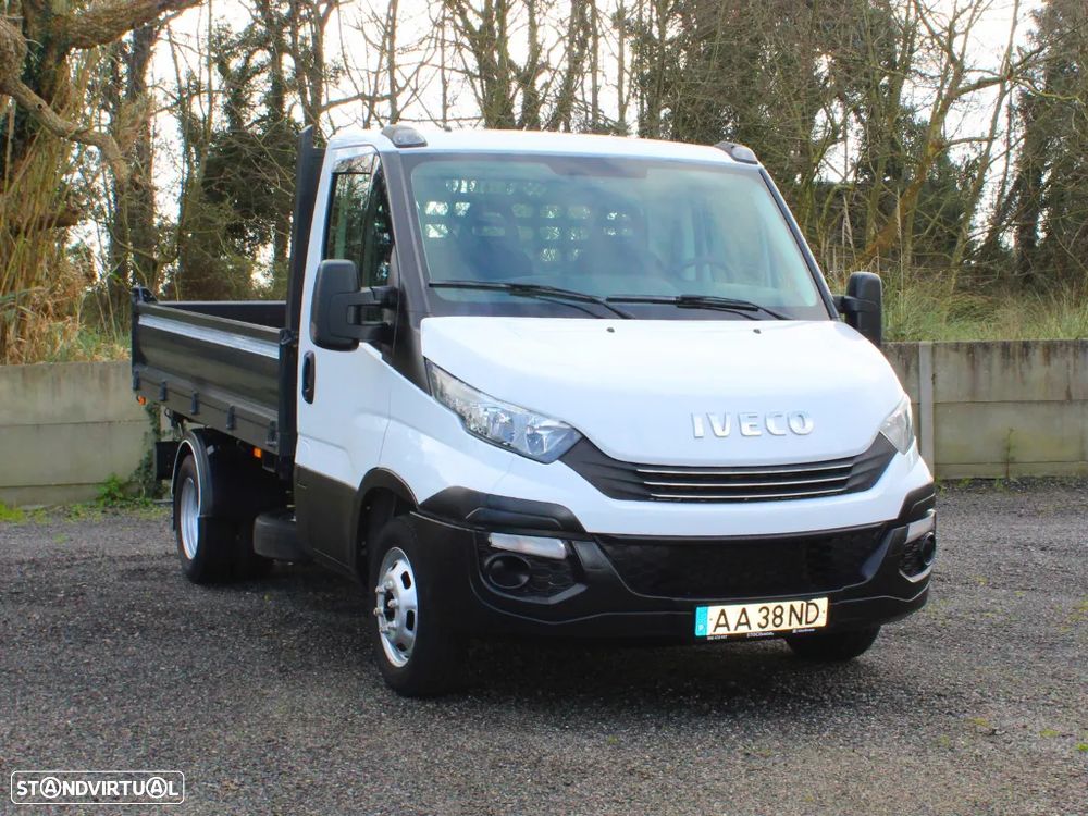 Iveco 35C12 Aut TriBascula com IVA de 2020 - 6