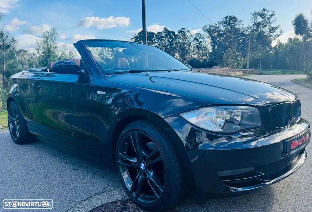 BMW 118 d Cabrio - 13