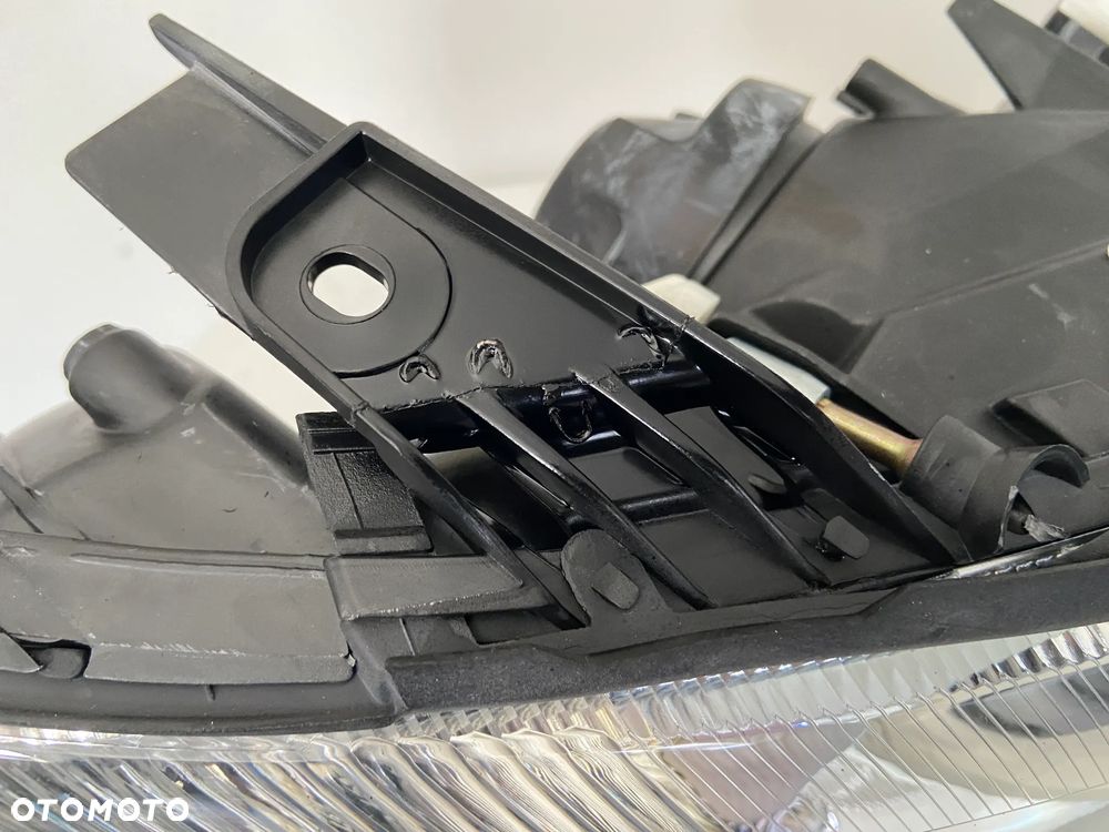 Lampa przednia prawy reflektor Opel Omega B Europa Soczewka - 5