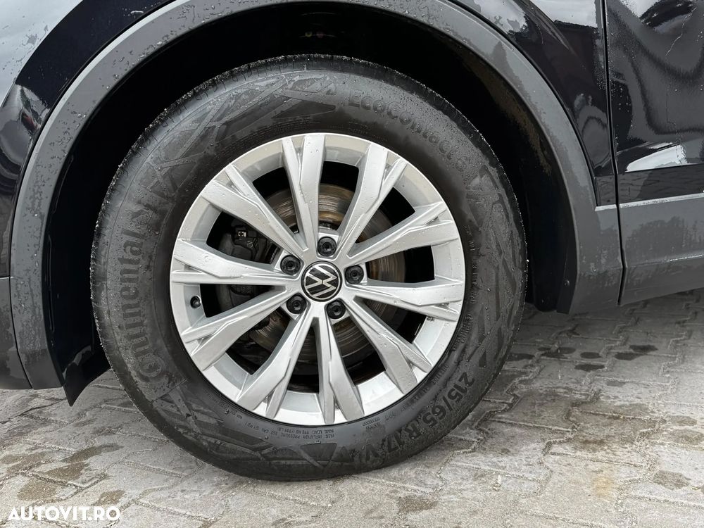 Volkswagen Tiguan 1.5 TSI ACT DSG Life - 9