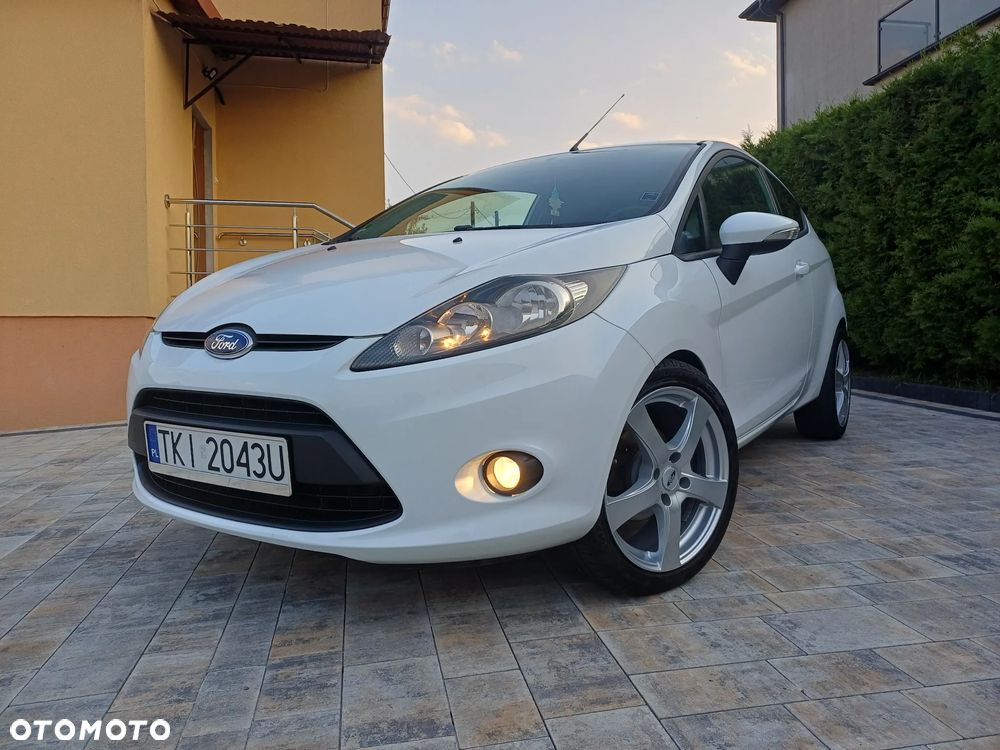 Ford Fiesta 1.25 Gold X - 1