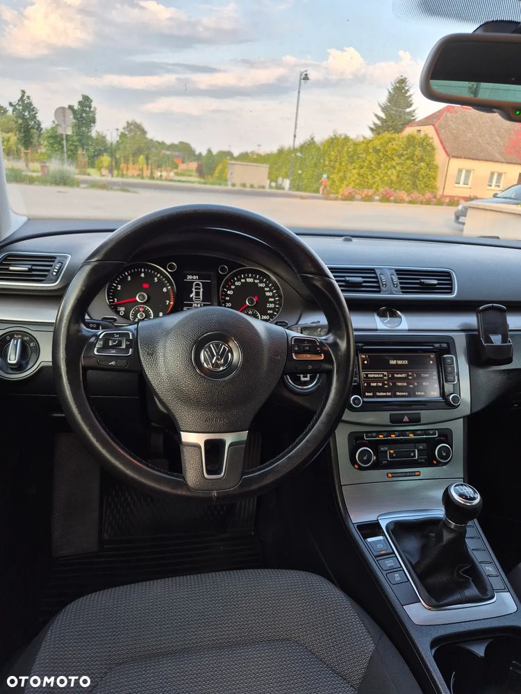 Volkswagen Passat 1.8 TSI Highline - 15