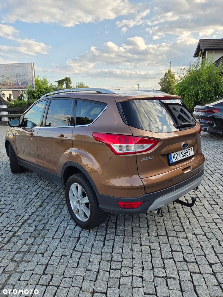 Ford Kuga 2.0 TDCi 4x4 Titanium - 6