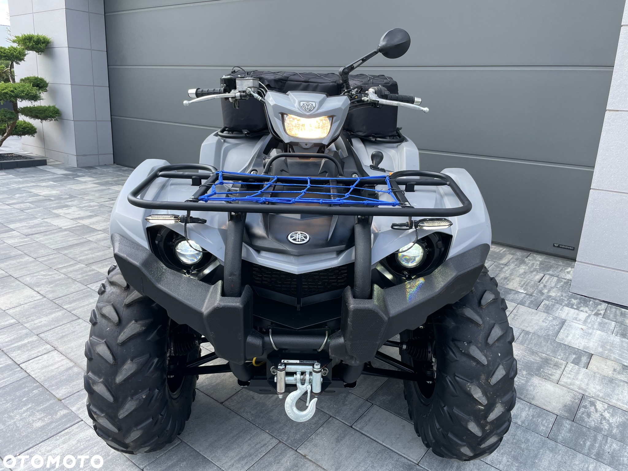 Yamaha Grizzly