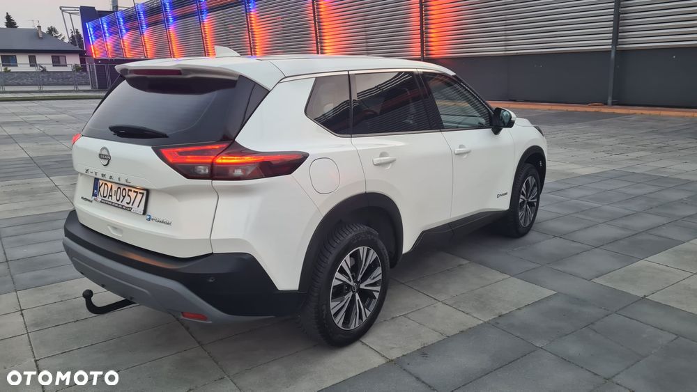 Nissan X-Trail 1.5 VC-T e-POWER N-Connecta e-4ORCE - 6