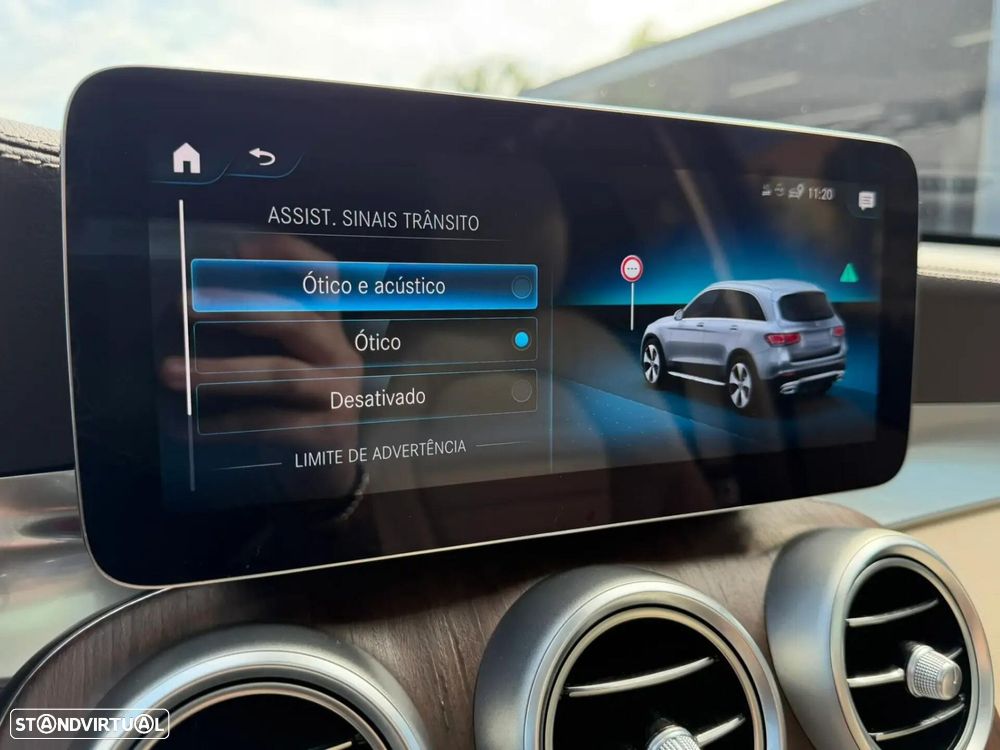 Mercedes-Benz GLC 300 de 4Matic - 56