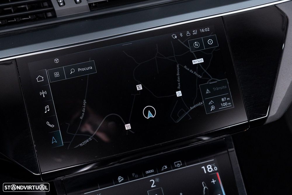 Audi e-tron 55 quattro Advanced - 24