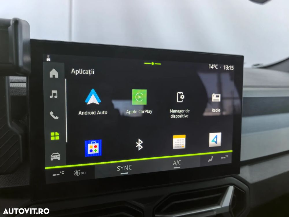 Dacia Bigster TCe 140 4X2 MHEV Extreme - 26