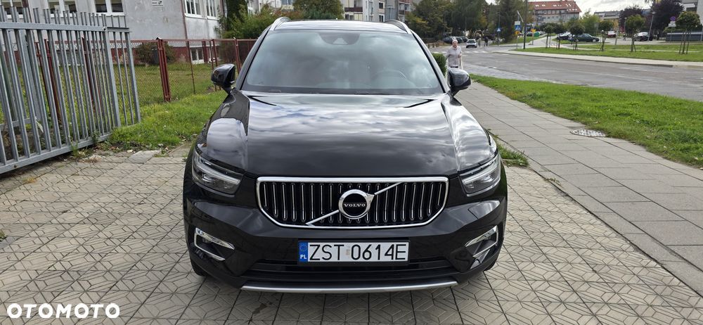 Volvo Xc 40