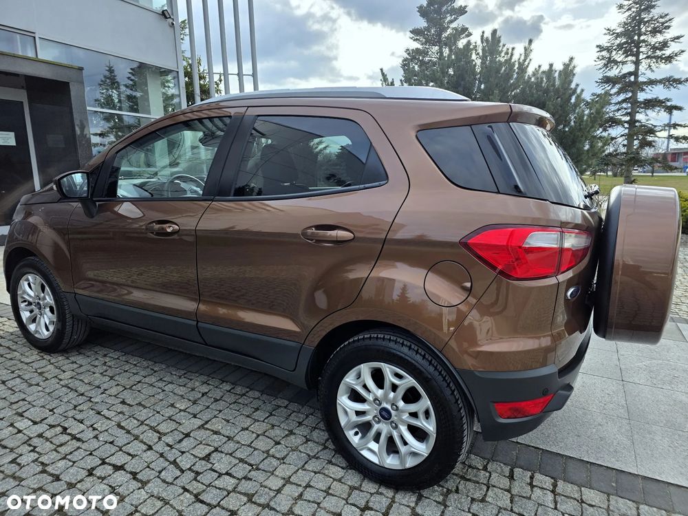 Ford EcoSport 1.0 EcoBoost TITANIUM - 16