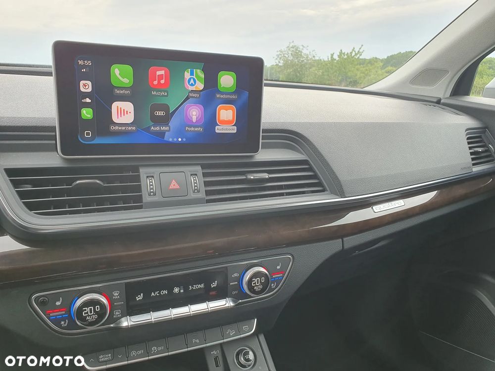 Audi Q5 2.0 TFSI Quattro S tronic design - 17
