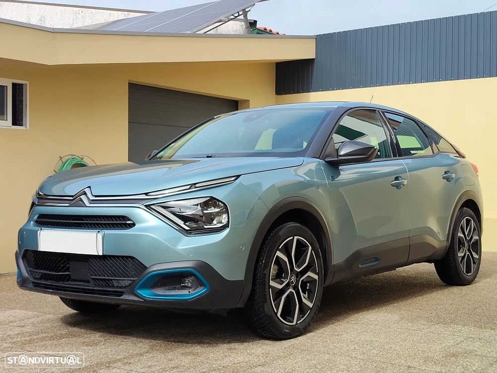 Citroën e-C4 50 kWh Live Pack - 4