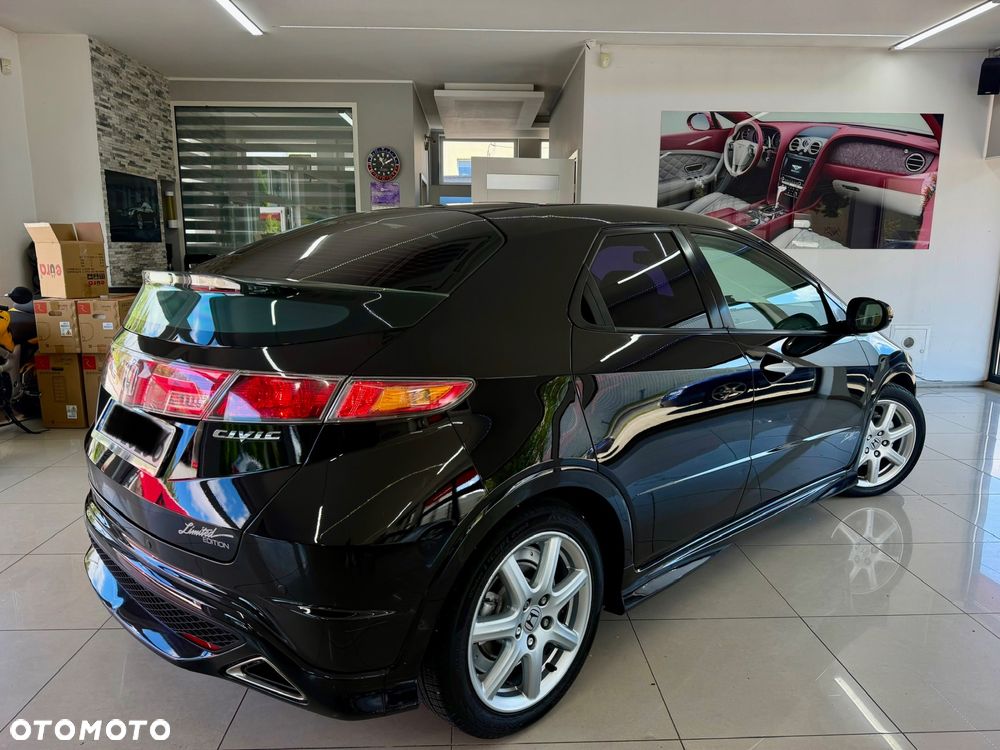 Honda Civic 2.2i-CTDi Sport - 28