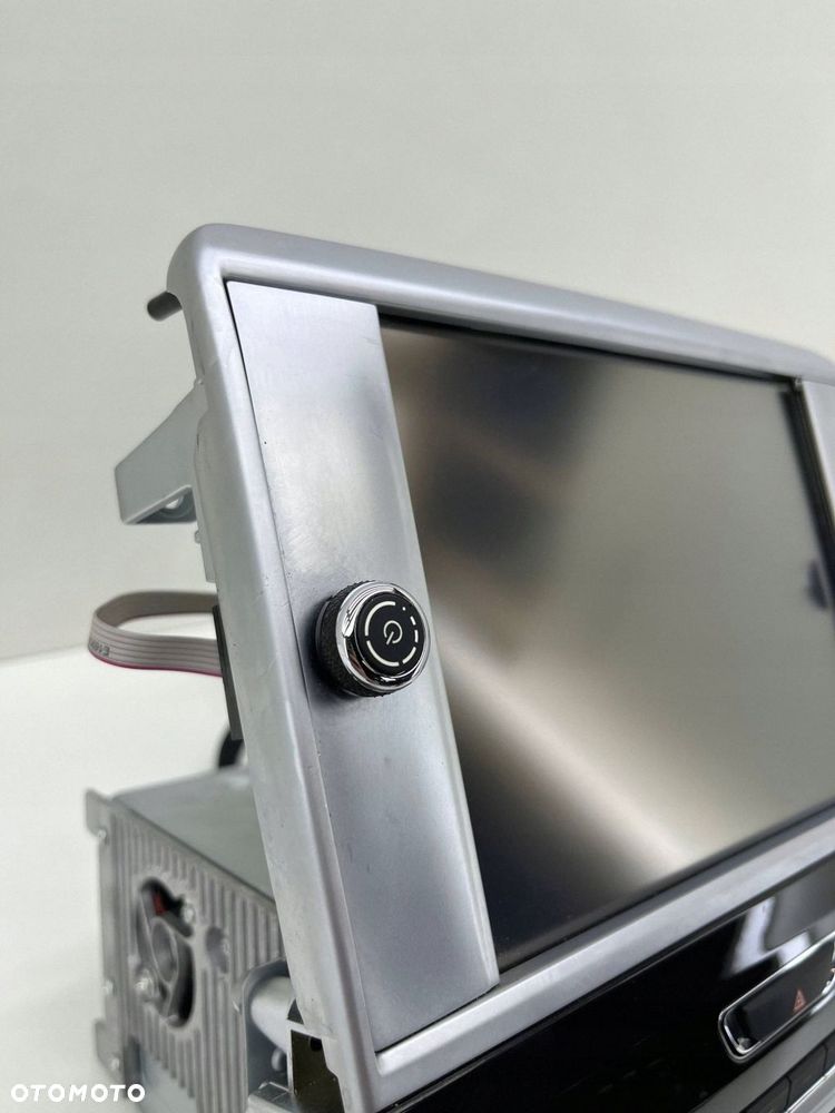 MASERATI QUATTROPORTE VI RADIO EKRAN WYŚWIETLACZ NAWIGACJI 670007290 - 6