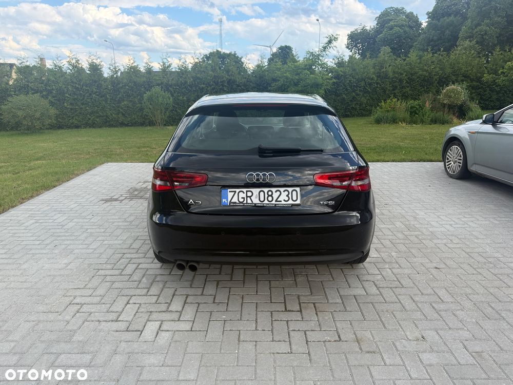 Audi A3 3-drzwiowe - 5