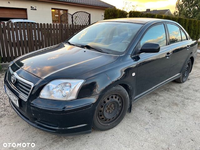 Toyota Avensis 1.6 VVT-i Terra - 2