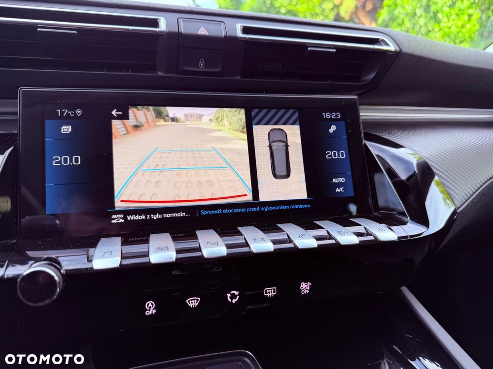 Peugeot 508 1.6 PureTech Allure Pack S&S EAT8 - 20