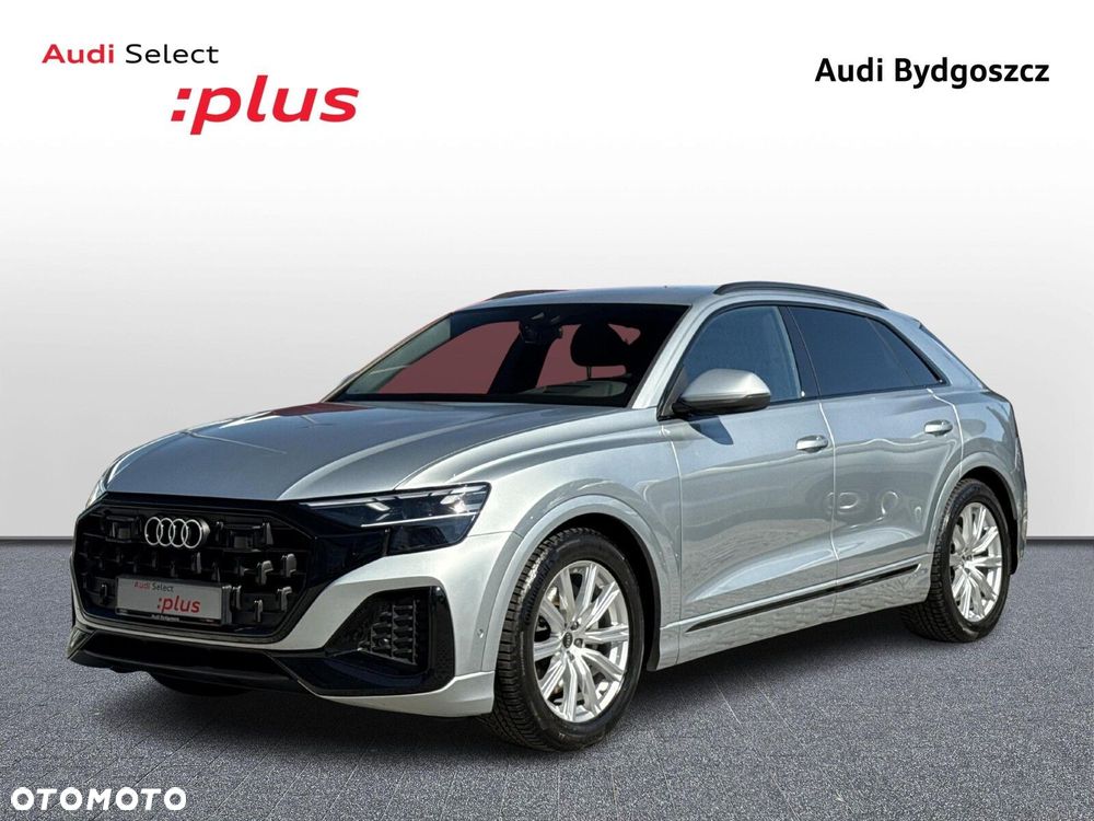 Audi Q8 - 1