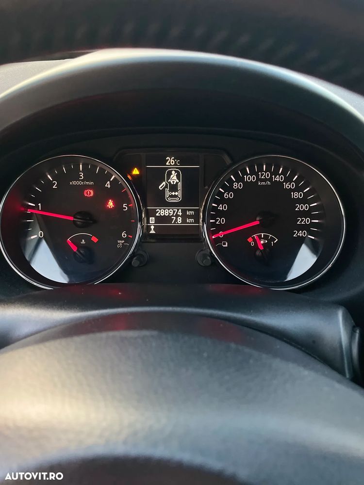 Nissan Qashqai 1.6 DCI 4 x 4 DPF Start/Stop 360 - 10